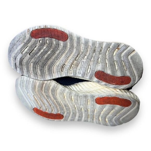 Adidas Parley x AlphaBoost 'Core Black' Sneakers EF1162 Men's 12 - Picture 8 of 11